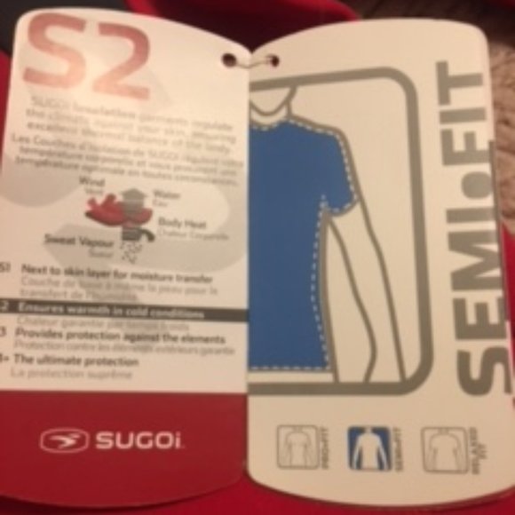 SUGOI Hot Shot BIKE CYCLING Jersey Zip Up Jacket  Size XXL  NEW - Picture 11 of 12